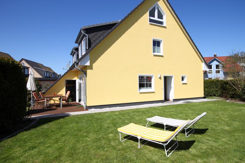 Doppelhaushaelfte "Am Krug" Villa Boergerende-Rethwisch Exterior photo